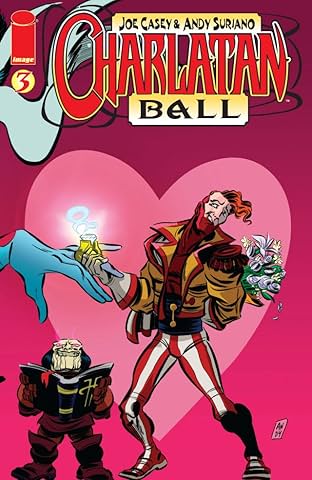 Charlatan Ball #3