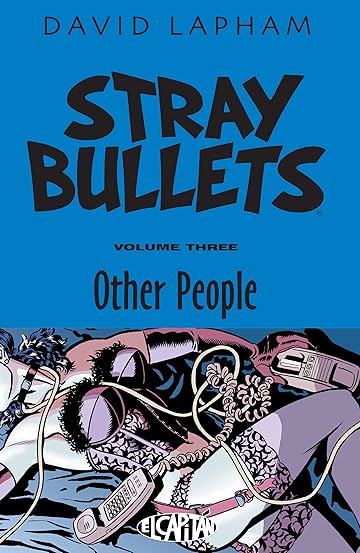 Stray Bullets Vol. 3: Other People