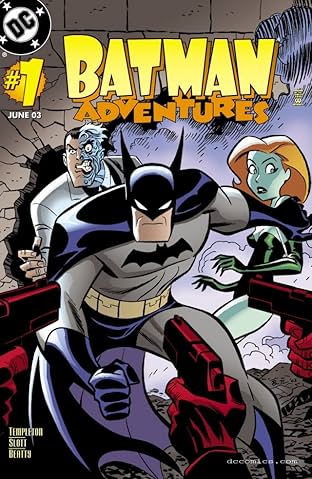 Batman Adventures (2003-2004) #1