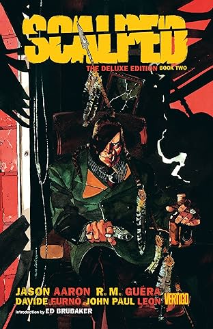 Scalped: Book Two – Deluxe Edition