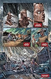 Wonder Woman (2011-2016) Vol. 7: War-Torn