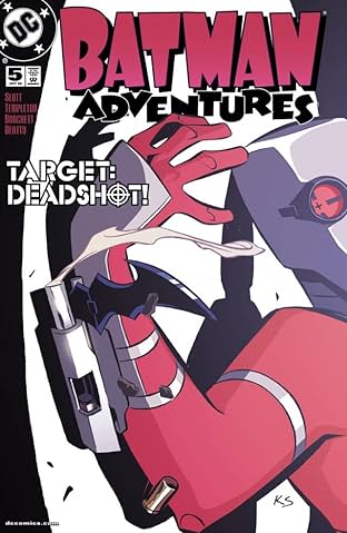 Batman Adventures (2003-2004) #5