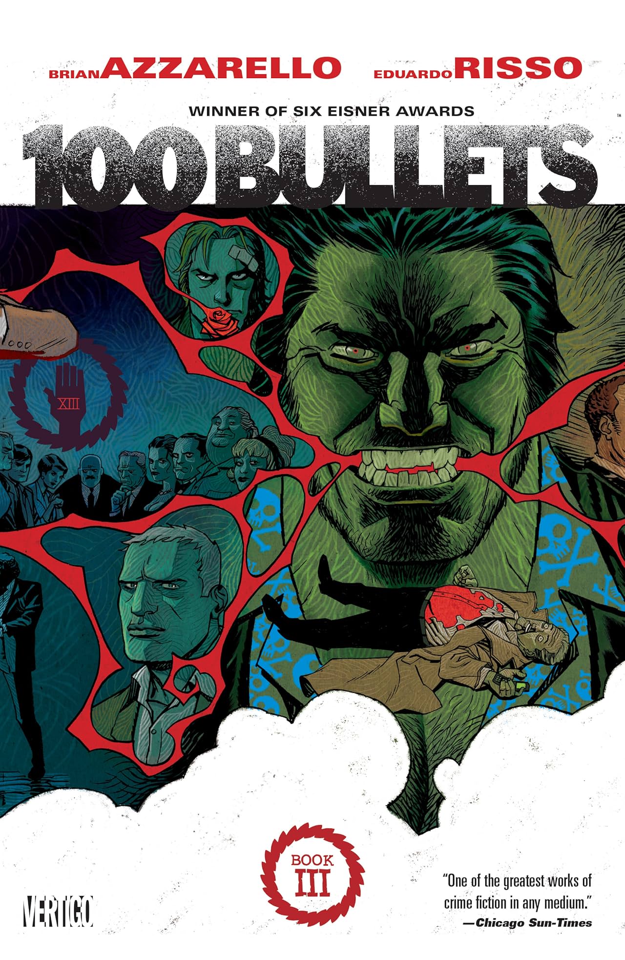 100 Bullets: Book Three