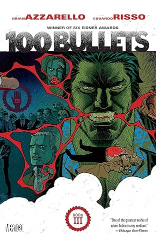 100 Bullets: Book Three