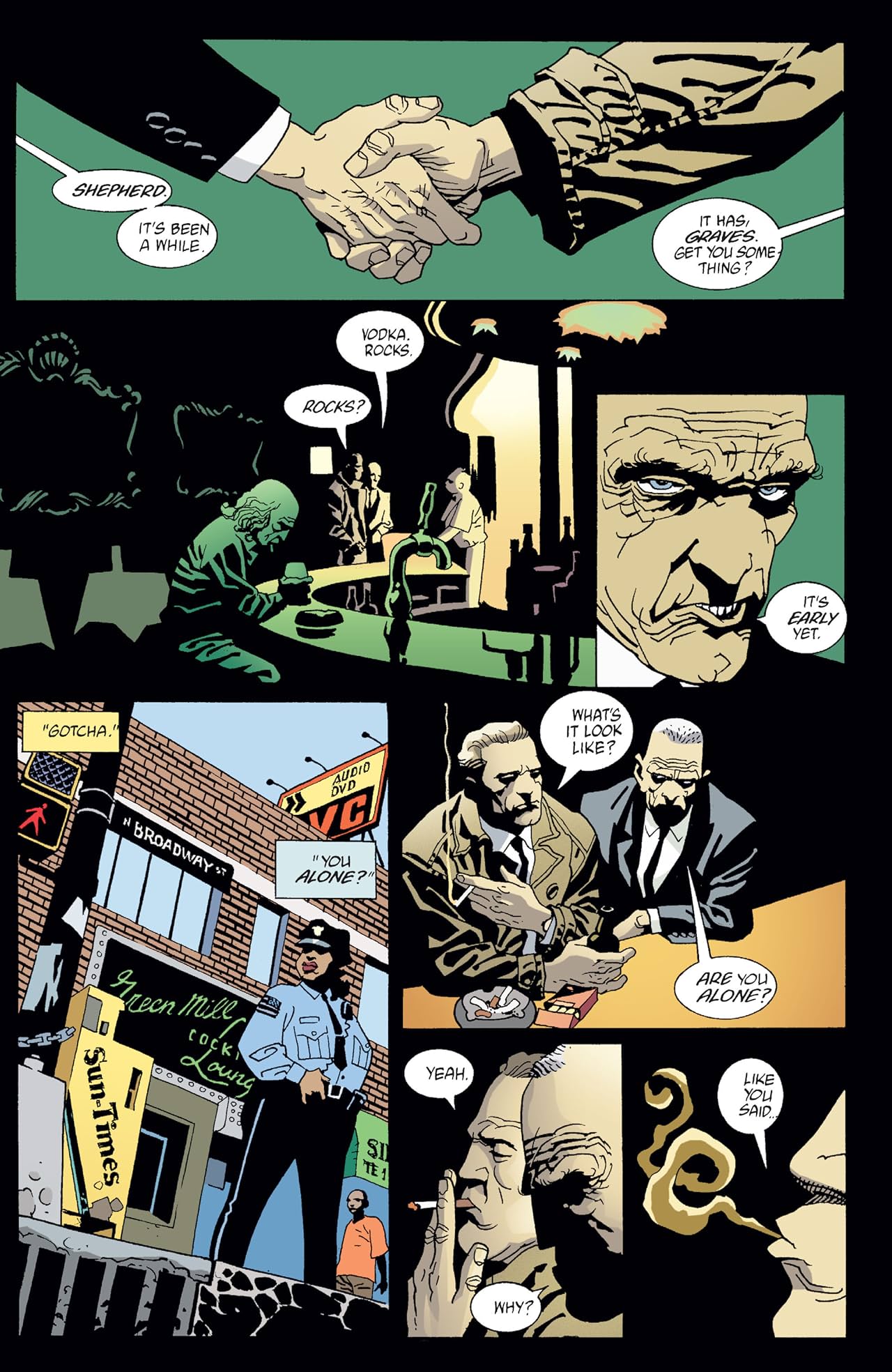 100 Bullets: Book Three