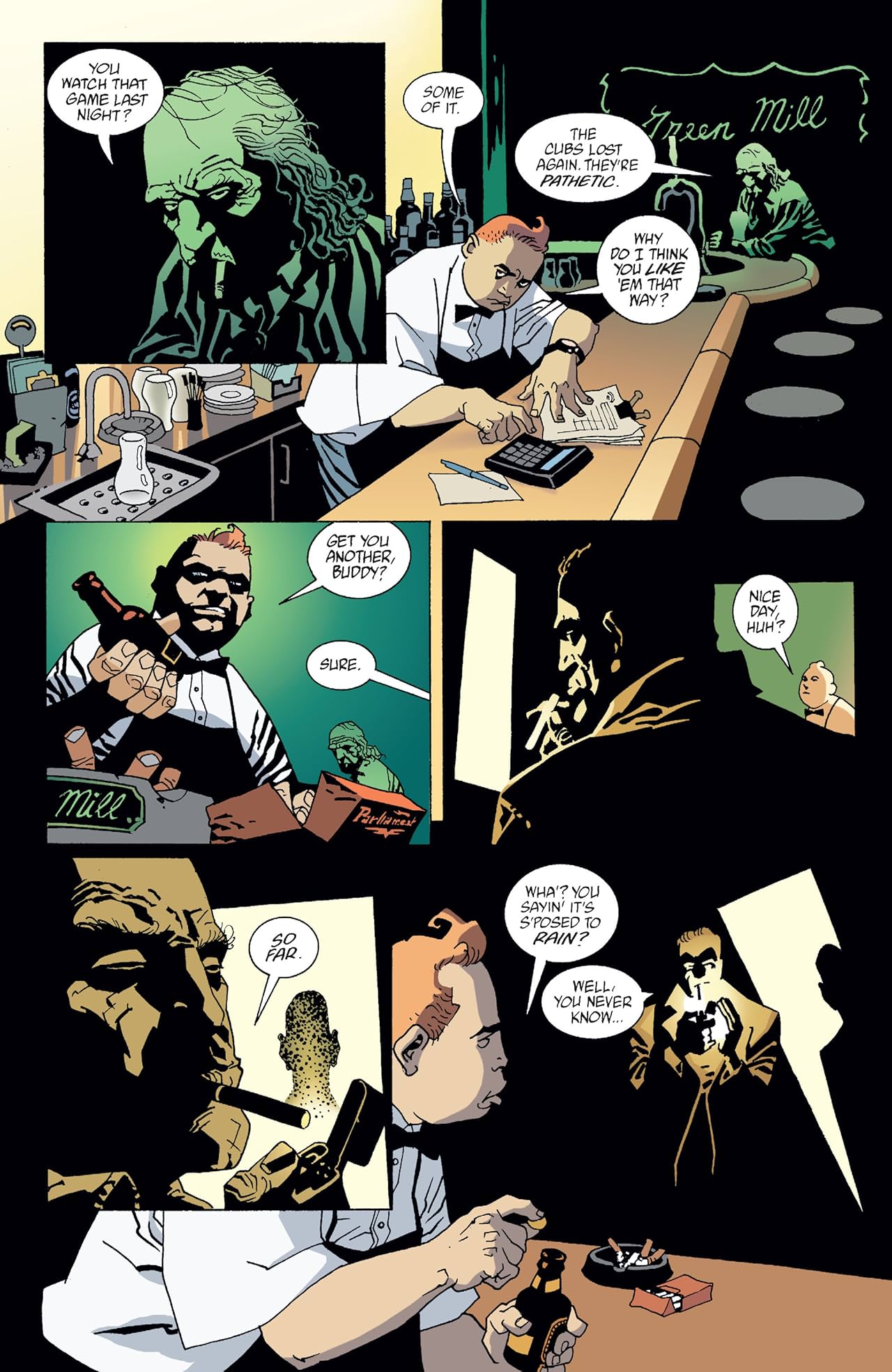 100 Bullets: Book Three