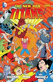 New Teen Titans (1980-1988) Vol. 3
