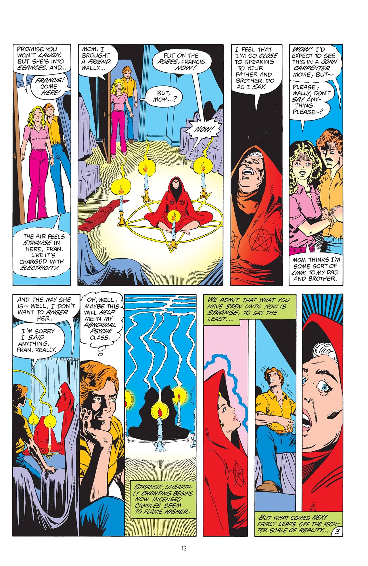 New Teen Titans (1980-1988) Vol. 3