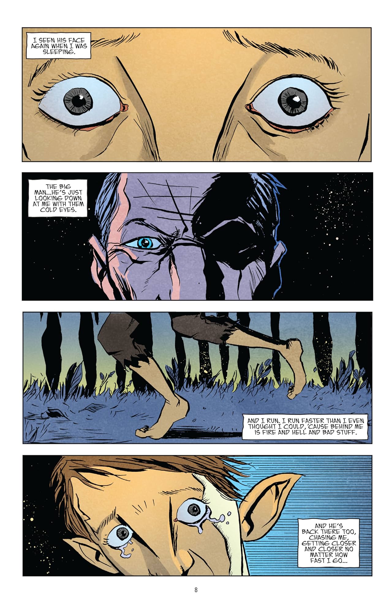 Sweet Tooth: Book One – Deluxe Edition