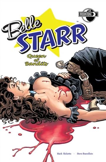 Belle Starr Queen of Bandits #2