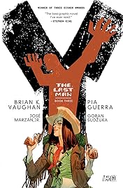 Y: The Last Man: Book Three