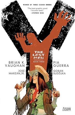 Y: The Last Man: Book Three