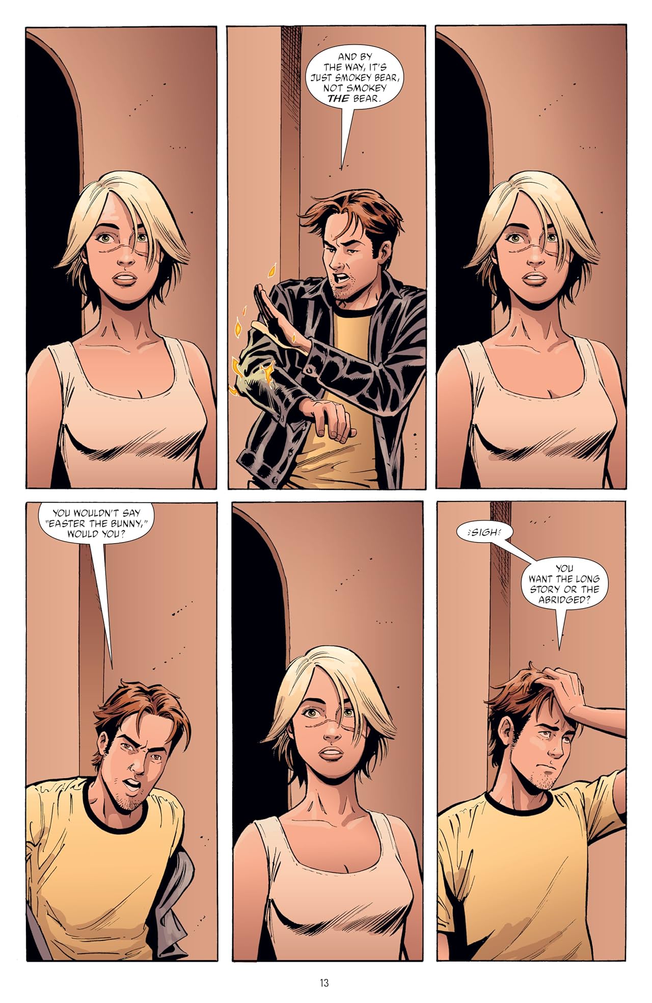 Y: The Last Man: Book Three