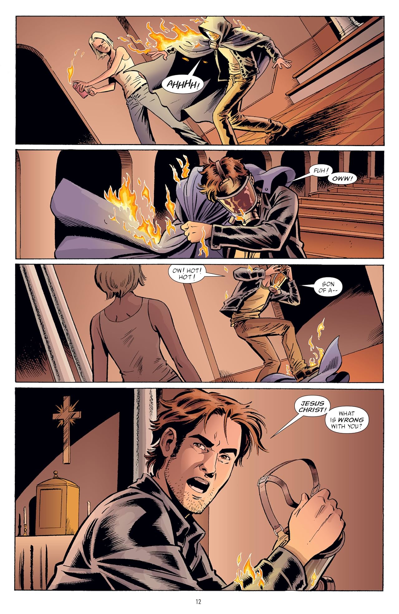 Y: The Last Man: Book Three