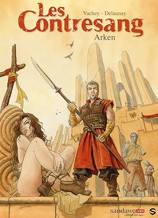 Les Contresang Vol. 1: Arken