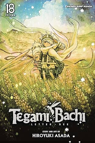 Tegami Bachi Vol. 18
