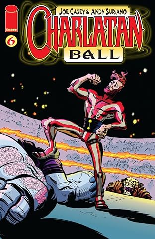 Charlatan Ball #6