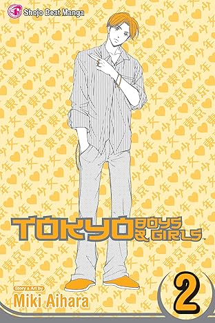 Tokyo Boys & Girls Vol. 2