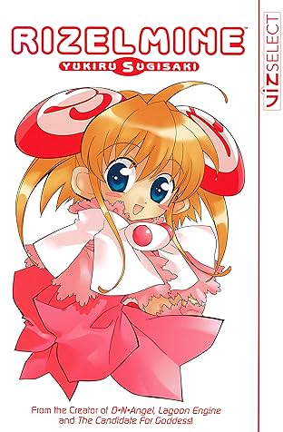 Rizelmine Vol. 1