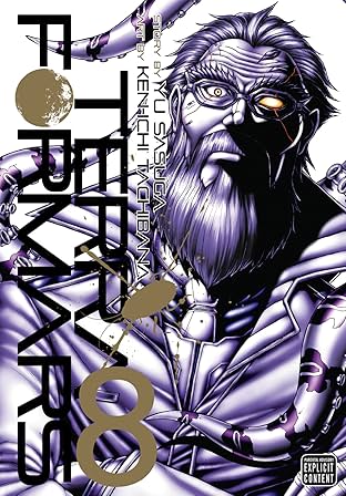 Terra Formars Vol. 8