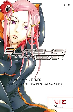 Eureka Seven Vol. 5