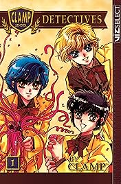 Clamp School Detectives Vol. 1