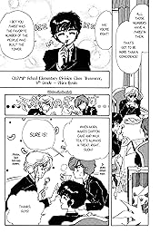 Clamp School Detectives Vol. 1