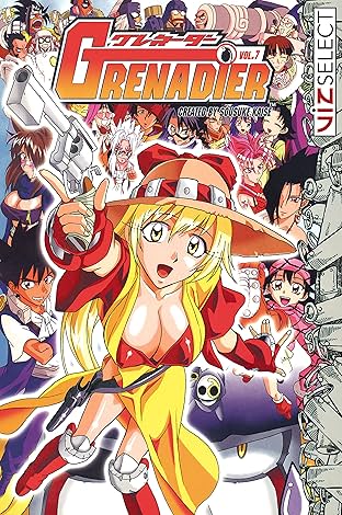 Grenadier Vol. 7