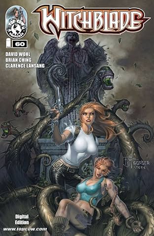 Witchblade #60