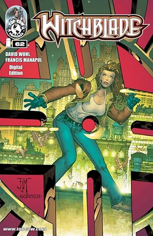 Witchblade #62
