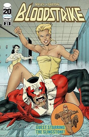 Bloodstrike #31