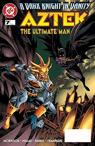 Aztek: The Ultimate Man (1996-1997) #7