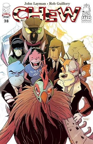 Chew #28