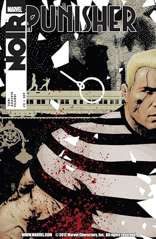 Punisher Noir #2 (of 4)