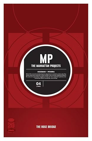 The Manhattan Projects #4