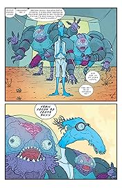The Manhattan Projects #4