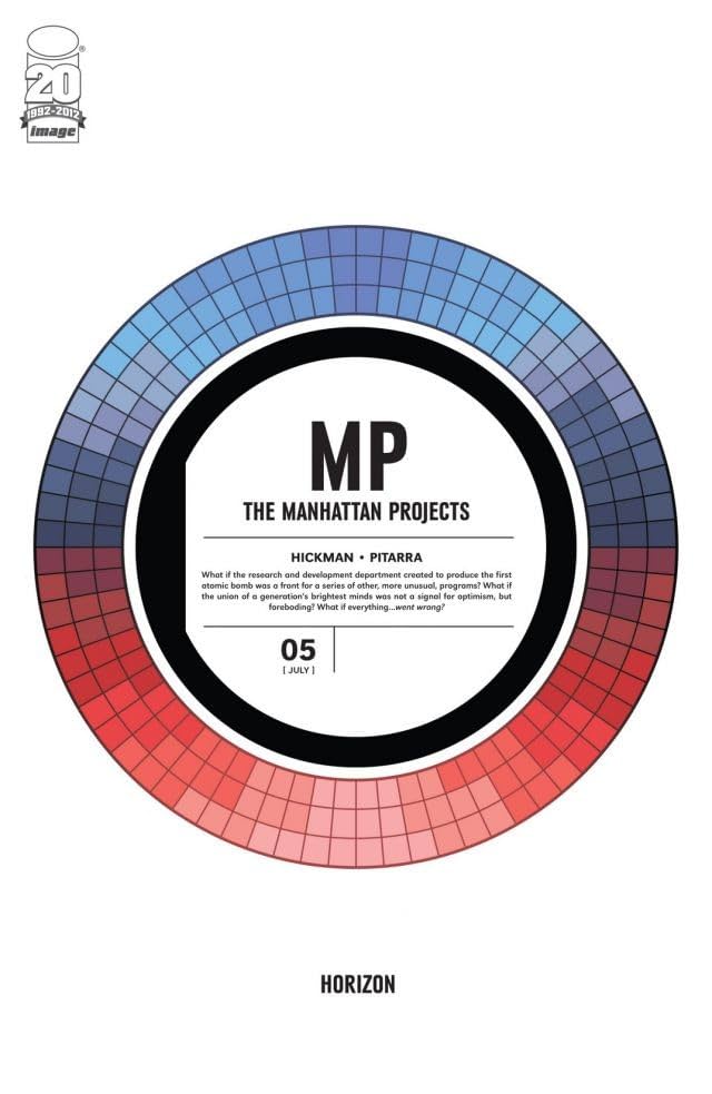 The Manhattan Projects #5
