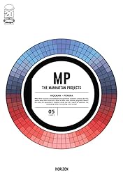 The Manhattan Projects #5