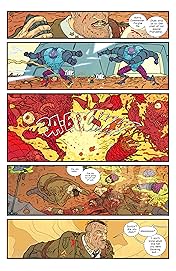 The Manhattan Projects #5