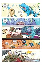 The Manhattan Projects #5
