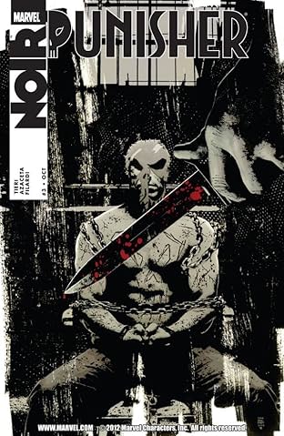 Punisher Noir #3 (of 4)