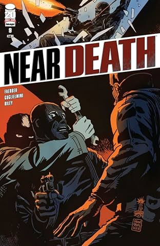 Near Death #9