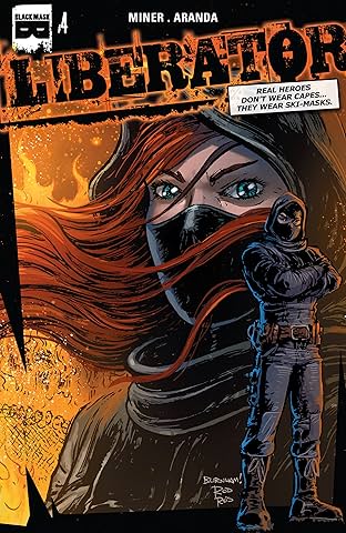 Liberator #4 (of 4)