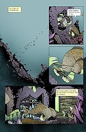 The Little Red Fish #1