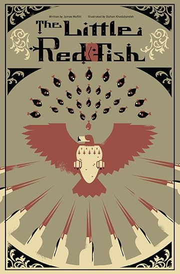 The Little Red Fish #1