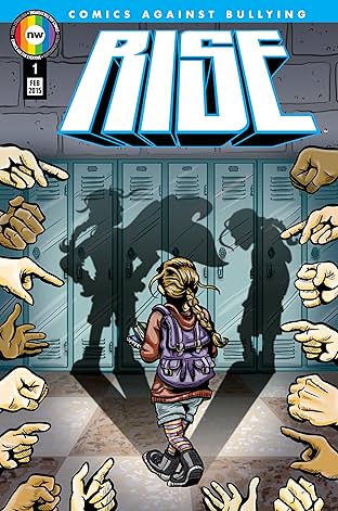 Rise: Comics Against Bullying Vol. 1