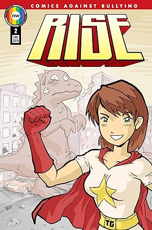 Rise: Comics Against Bullying Vol. 2