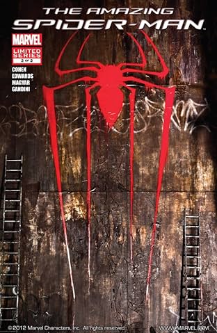 Amazing Spider-Man Movie #2