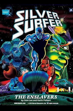 Silver Surfer: Enslavers