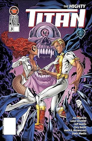 The Mighty Titan #3